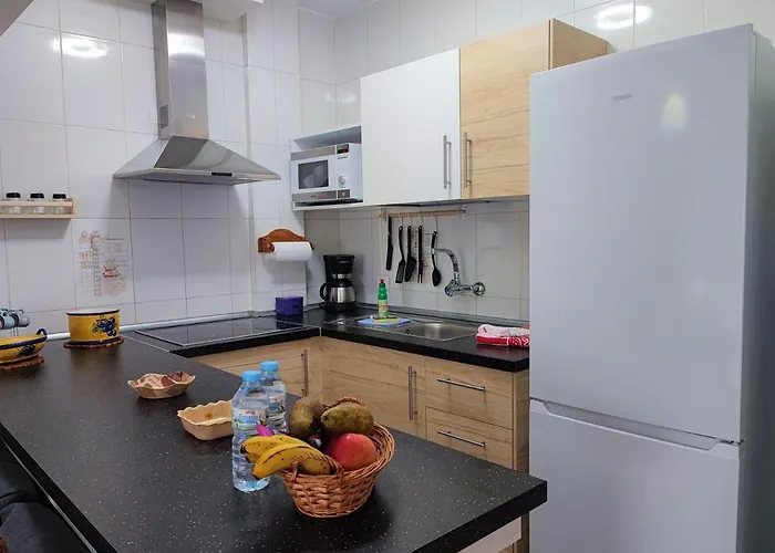 Apartment Severo Ochoa