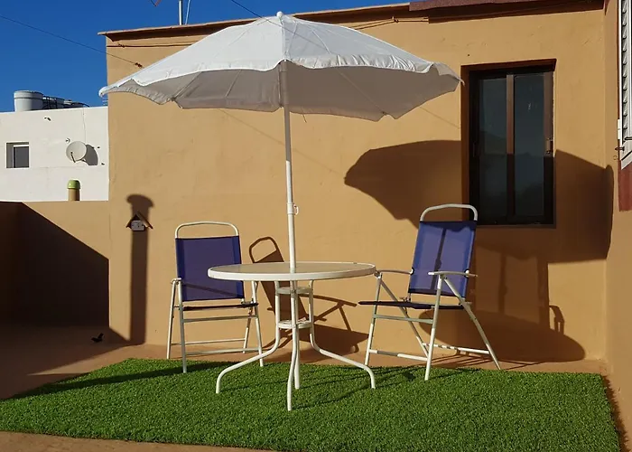 Apartment Severo Ochoa