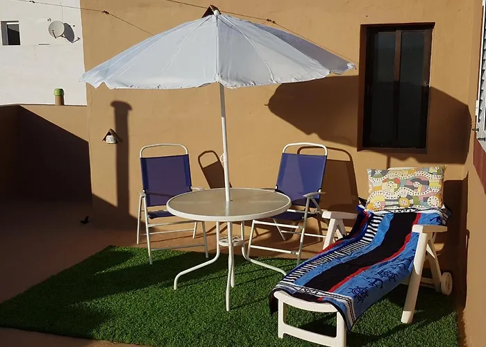 Apartment Severo Ochoa