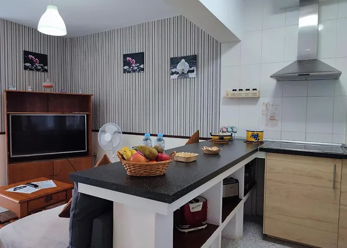 Apartment Severo Ochoa